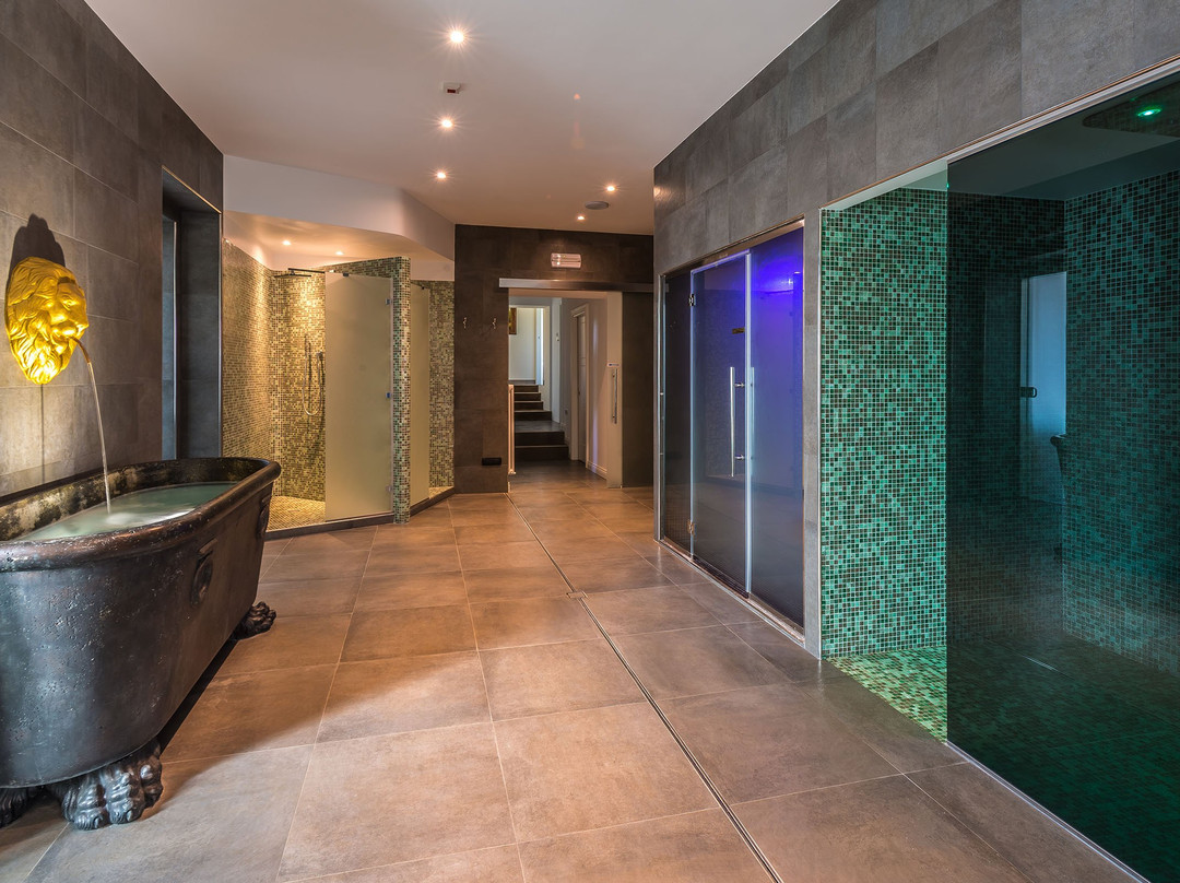 Spa & Beauty Farm Relais Paradiso-Gualdo Cattaneo必去景点