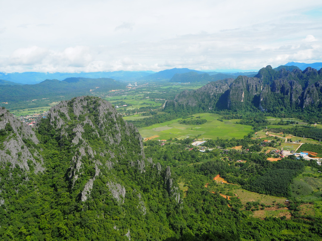 旺阳旅游景点-Pha Ngern View Point