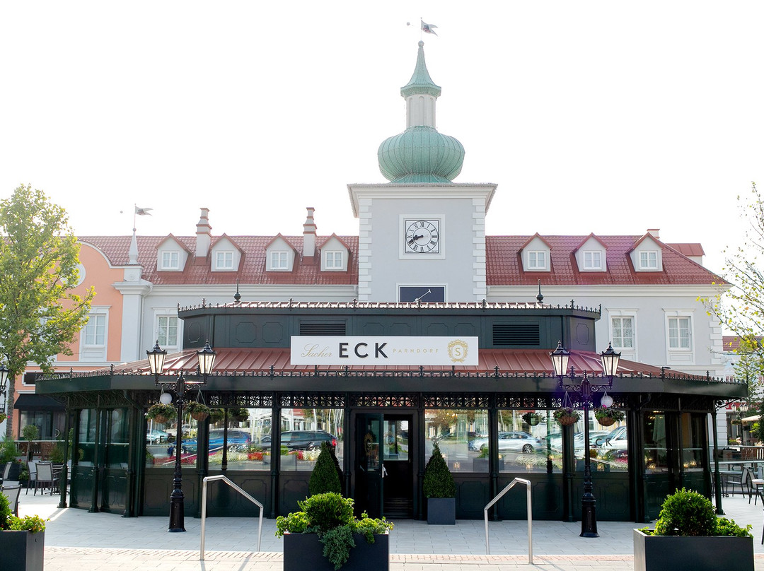 Sacher Eck Parndorf