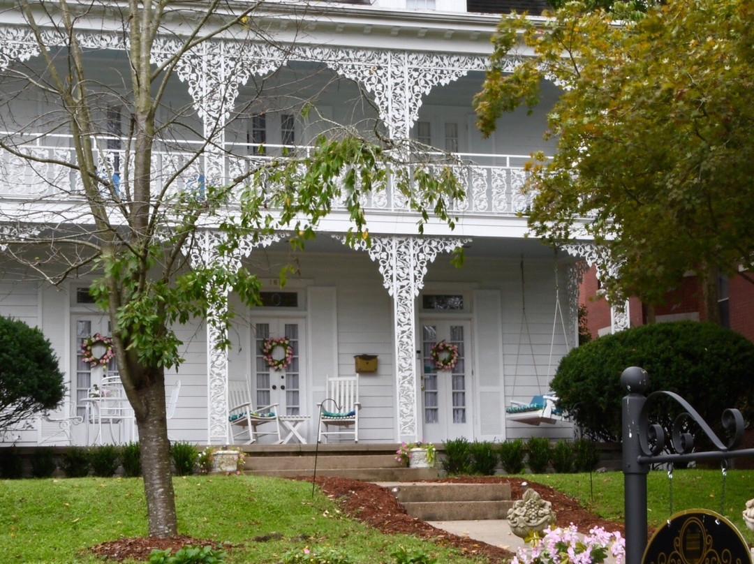 Governor's Inn Bed and Breakfast