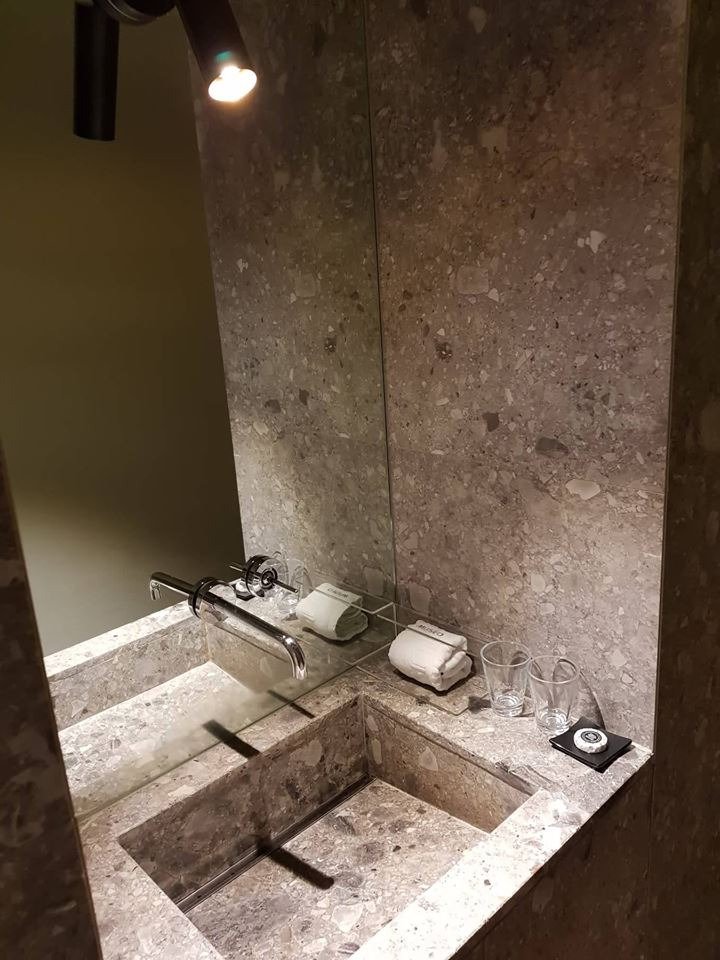 Hotel Museo-浴室