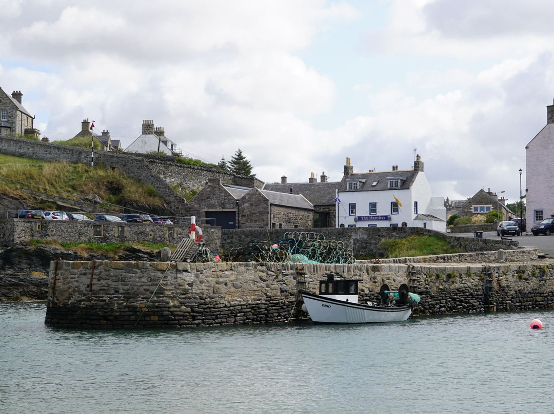 The Salmon Bothy-Portsoy必去景点