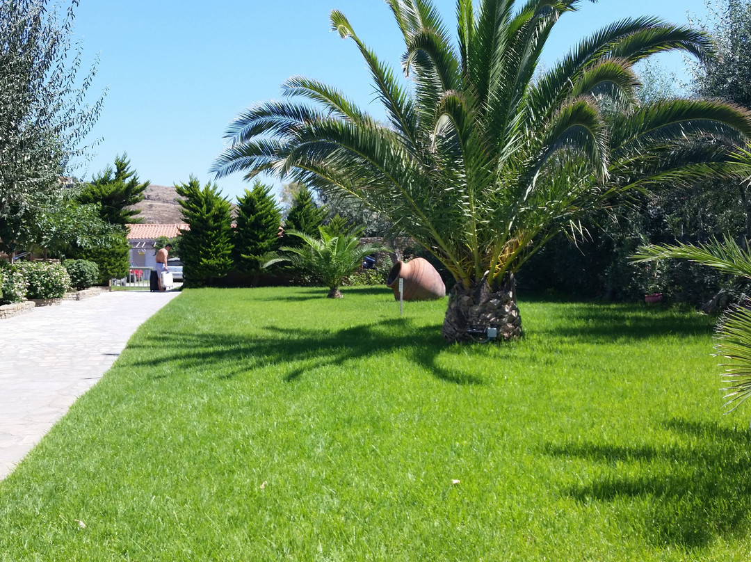 Platy Beach Hotel主图