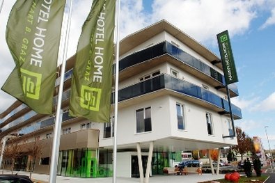 harry's home Hotel Graz-官方