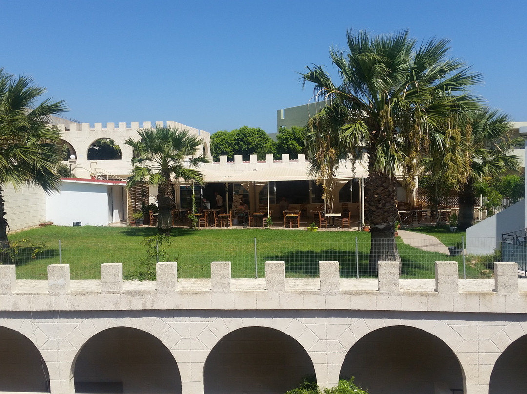 卡斯特迪洛迪酒店主图