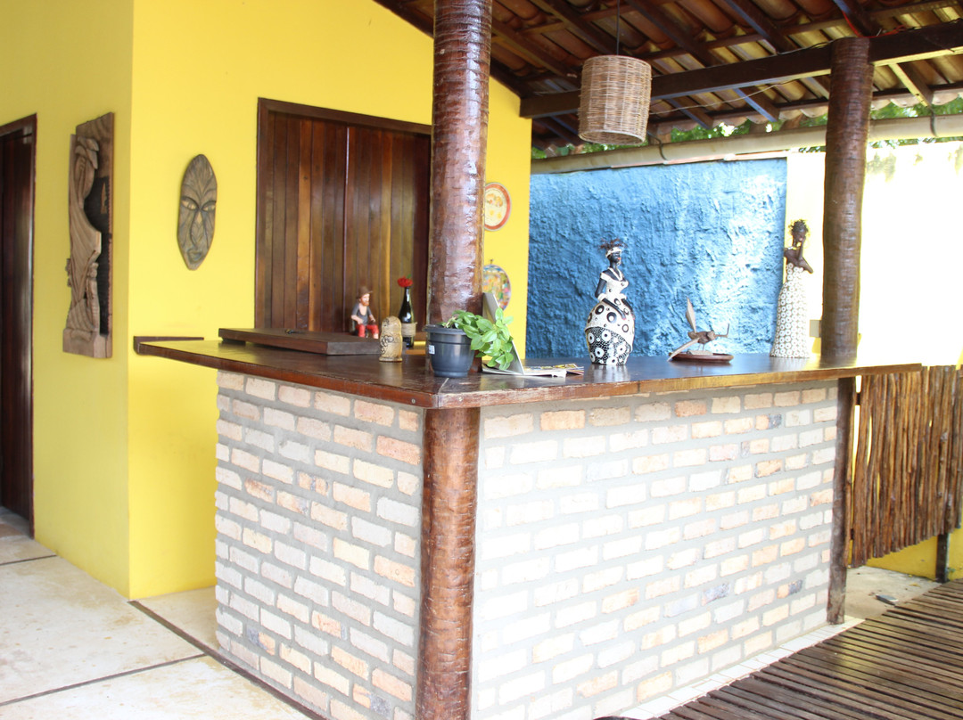 Pousada Caravelas主图