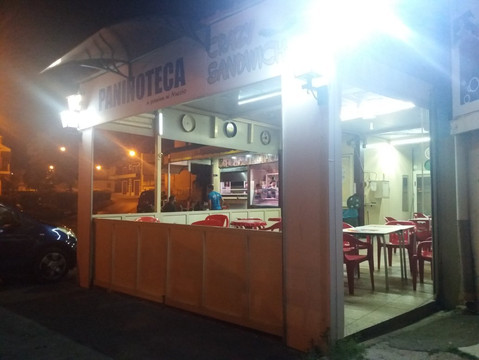 Crazy Sandwhich Paninoteca