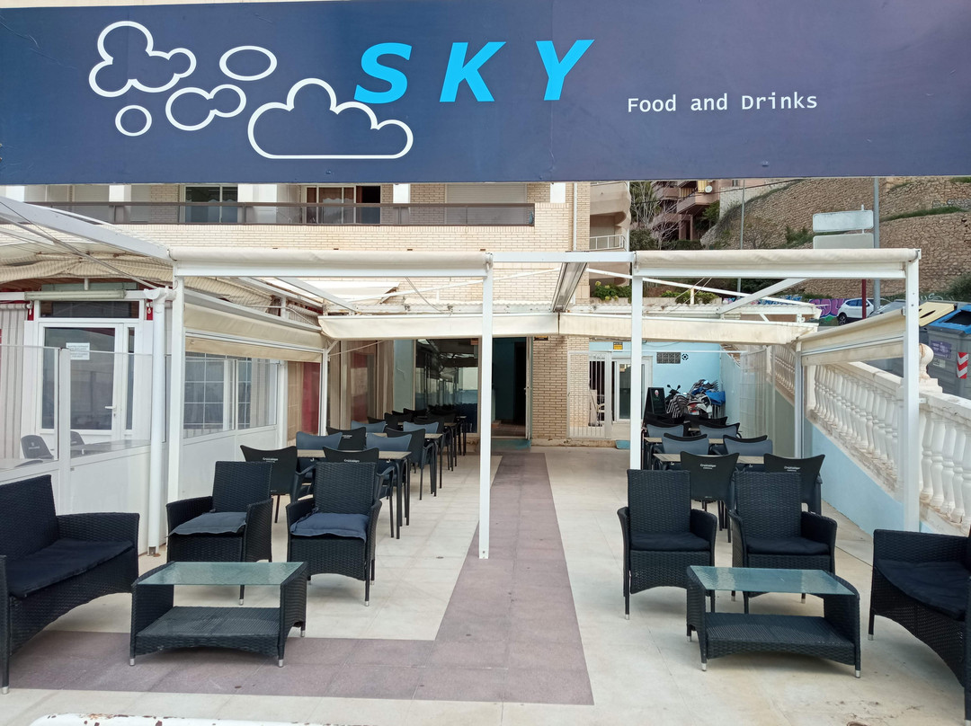 Sky Foods And Drinks