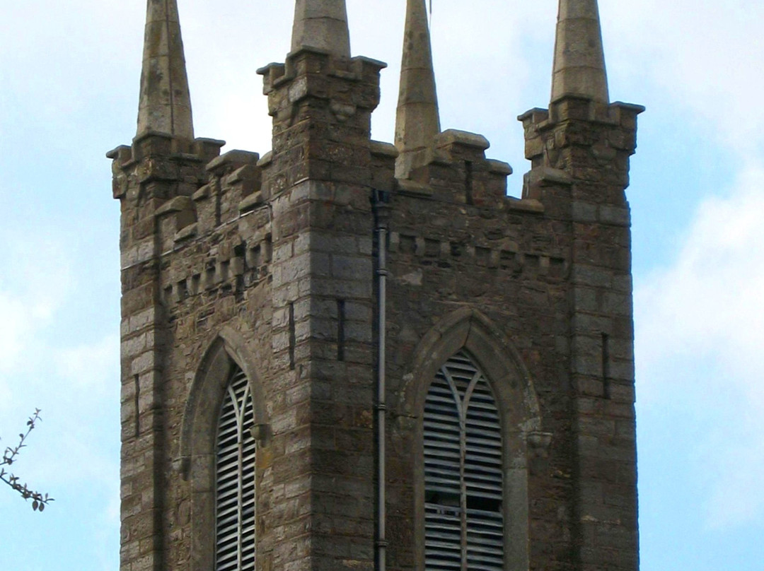 St Brigid's Church of Ireland-都柏林必去景点