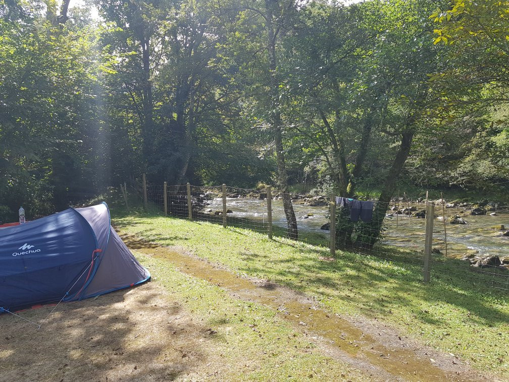 Camping Ibarra