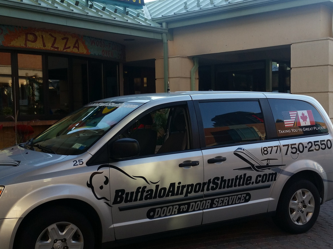 Buffalo Airport Shuttle景点图片