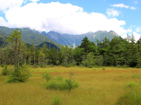 Tashiro Shitsugen-松本市必去景点