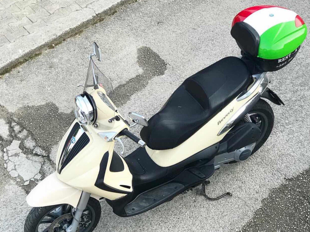 Rent A Bike ViVa-布德瓦必去景点