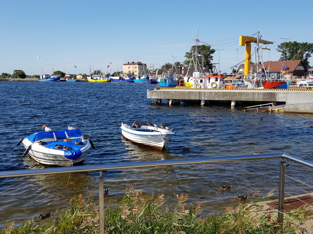 Port morski Jastarnia