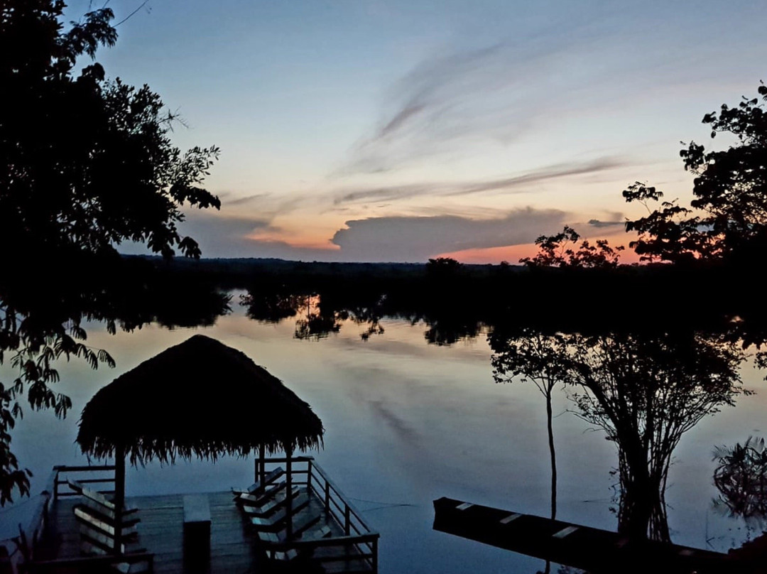 Amazon Antonio's Lodge