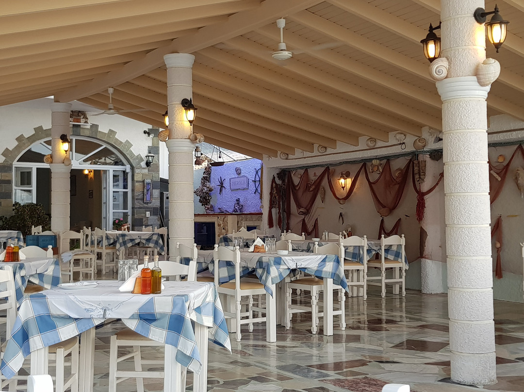 Imerolia Fish Taverna