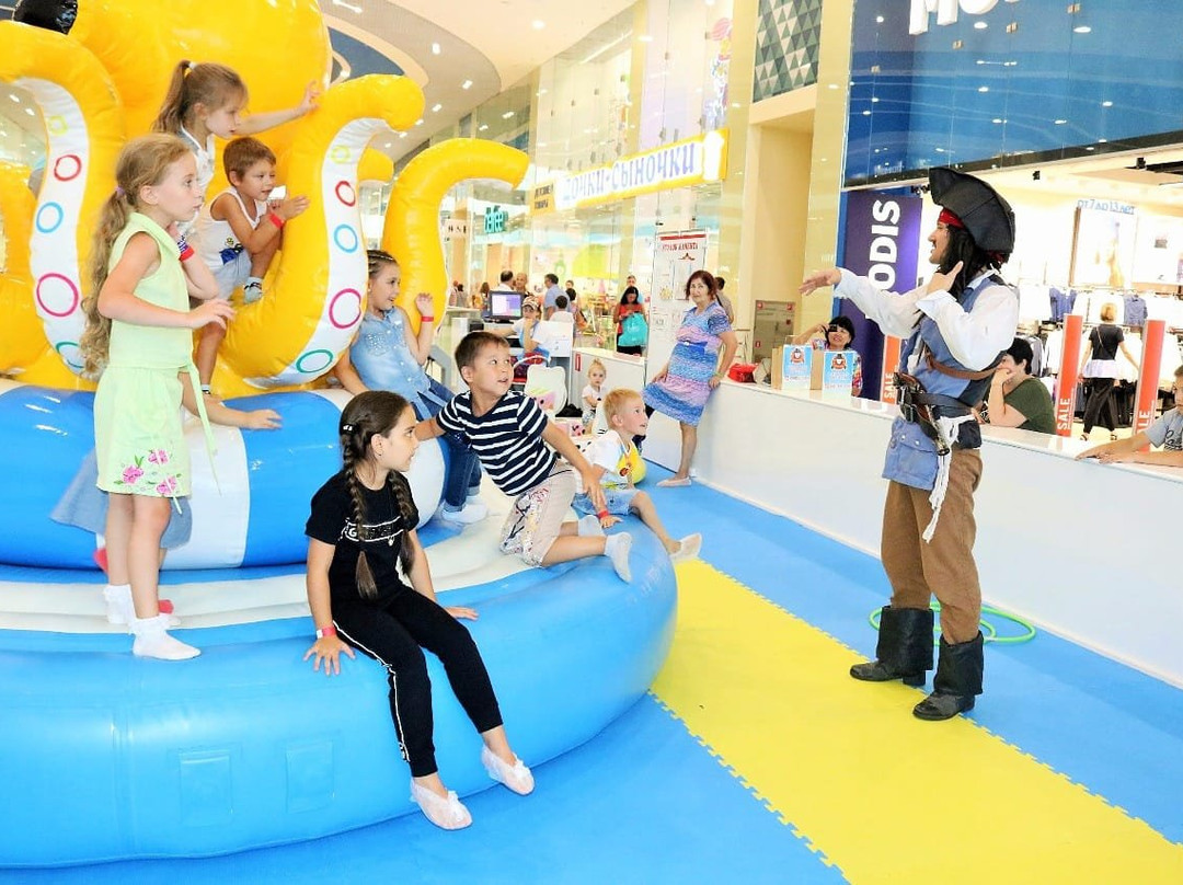 Igroteka-索契必去景点