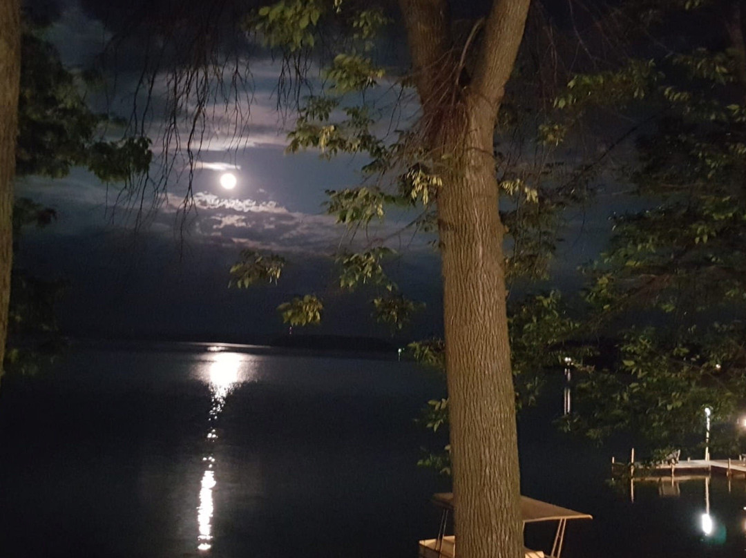 Hall Landing旅游攻略图片