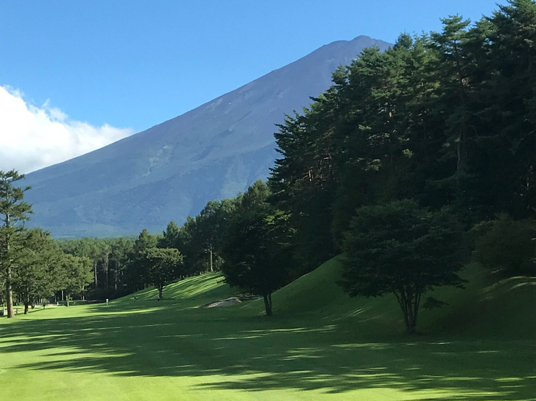 Fujizakura Country Club景点图片