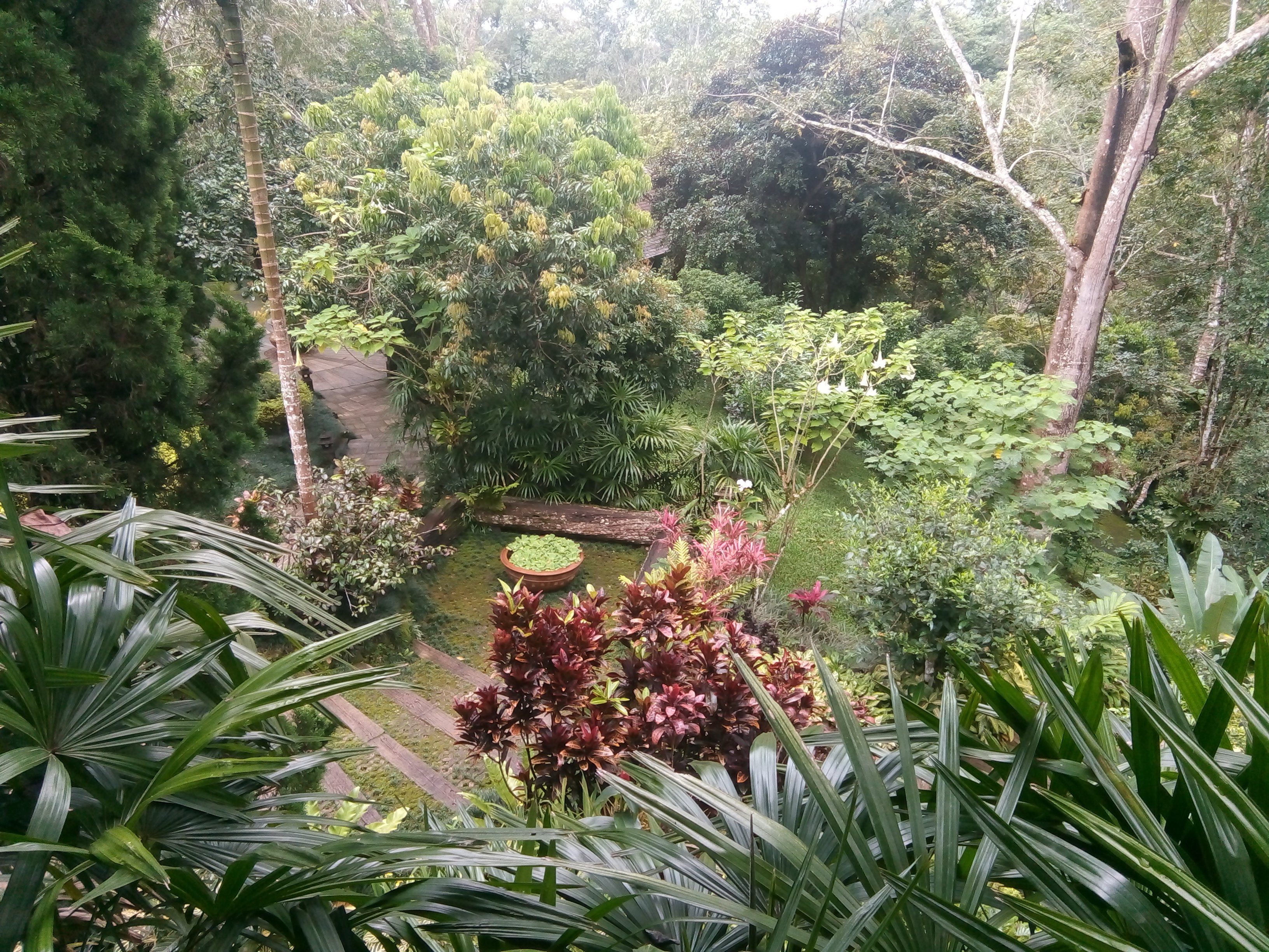 32 Coffee Hill & Resort-浴室