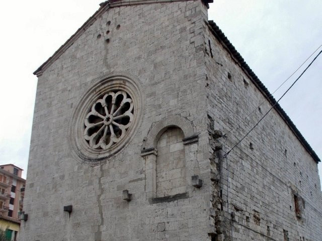 Chiesa di Santa Maria delle Donne景点图片