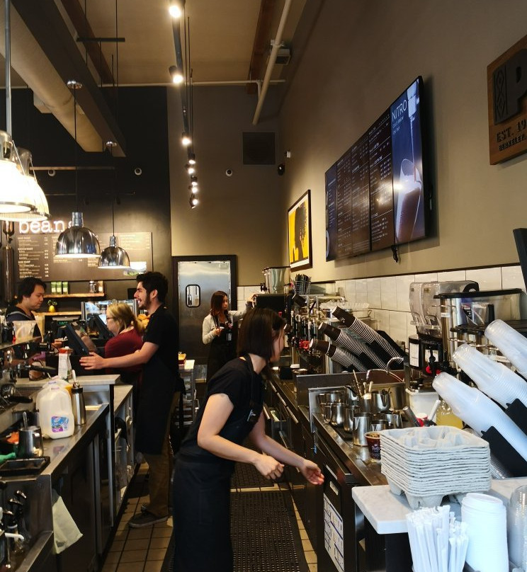 Fourth Street-伯克利必去景点