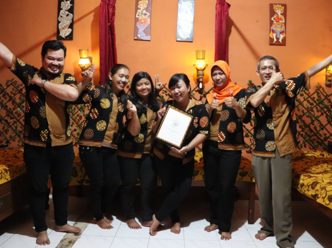 Sayana Salon and SPA-日惹必去景点