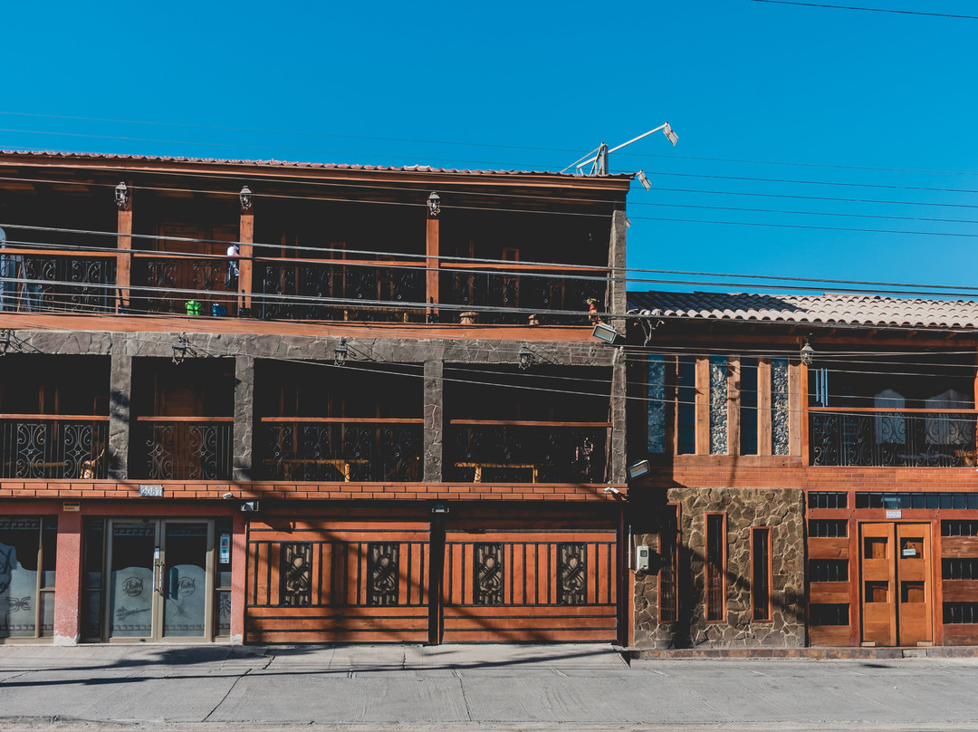 Hotel Rustico Calama主图