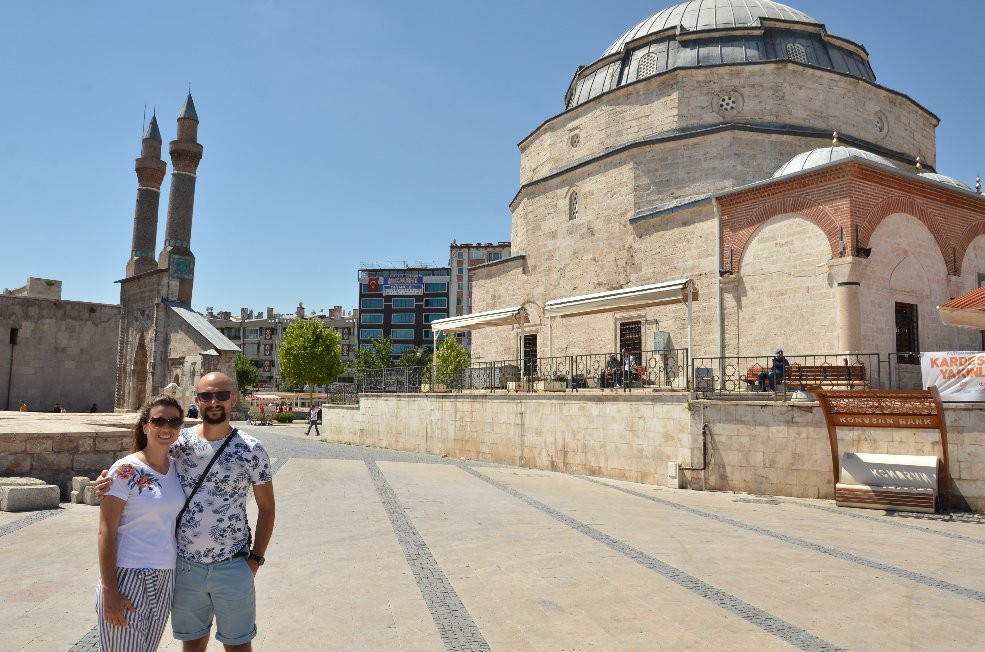 Izzettin Keykavus Turbesi