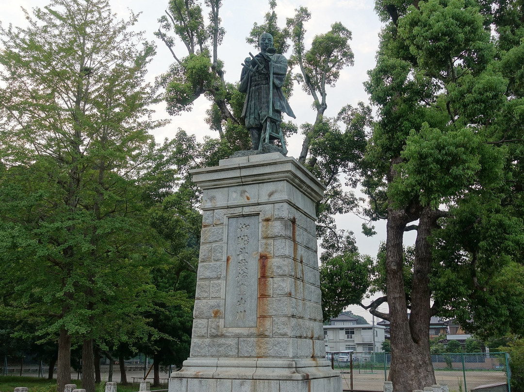 Statue of Ino Tadataka景点图片