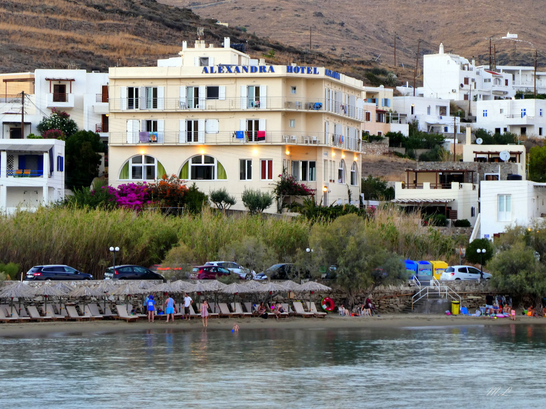 Alexandra Hotel主图