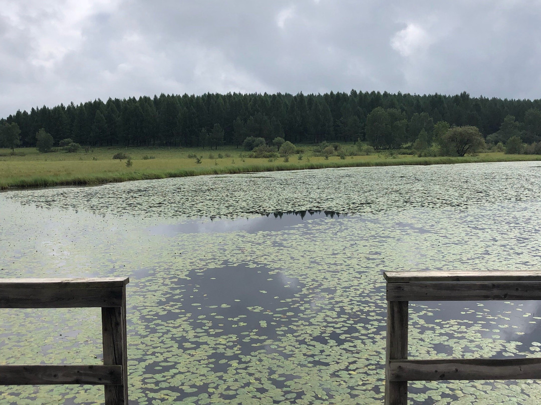 七星湖-围场县必去景点