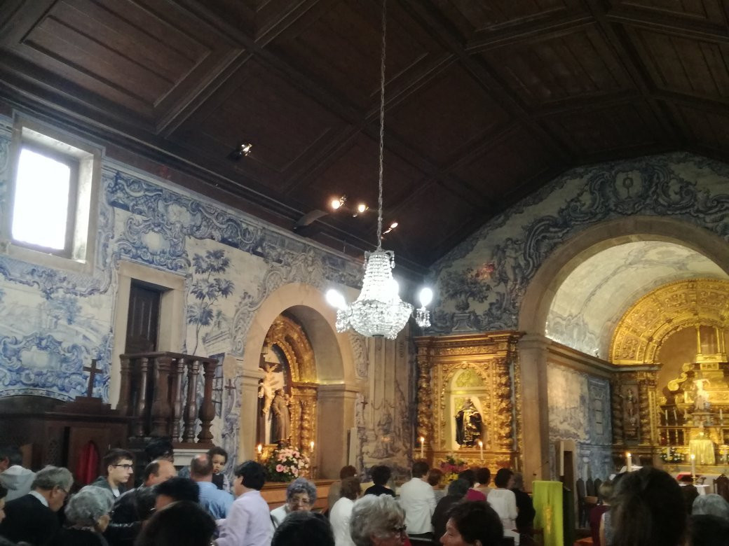 Igreja de S.Sebastiao景点图片