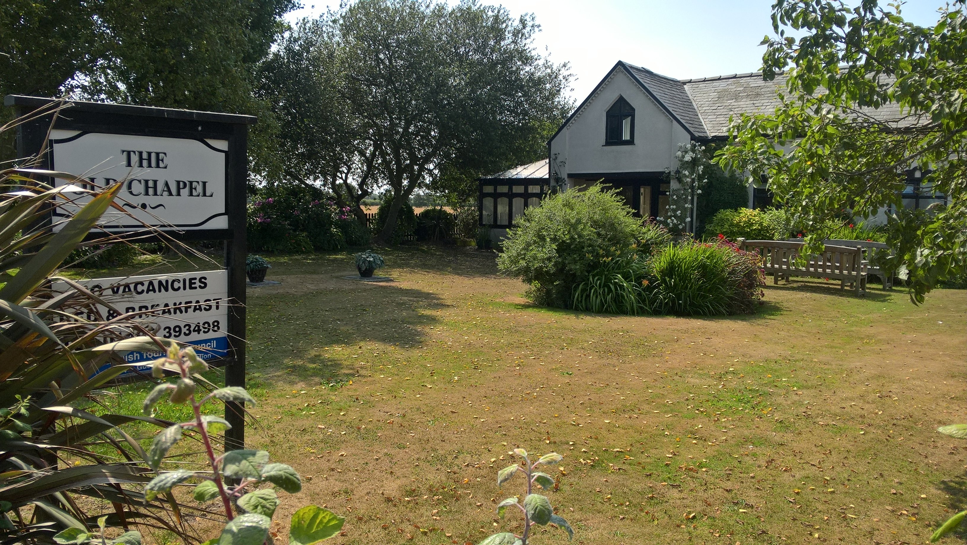 The Old Chapel Guest House-官方