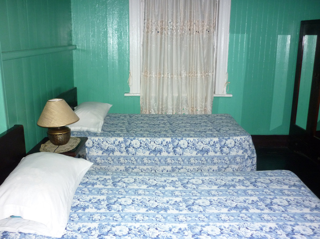 DeMontevin Lodge Hotel主图