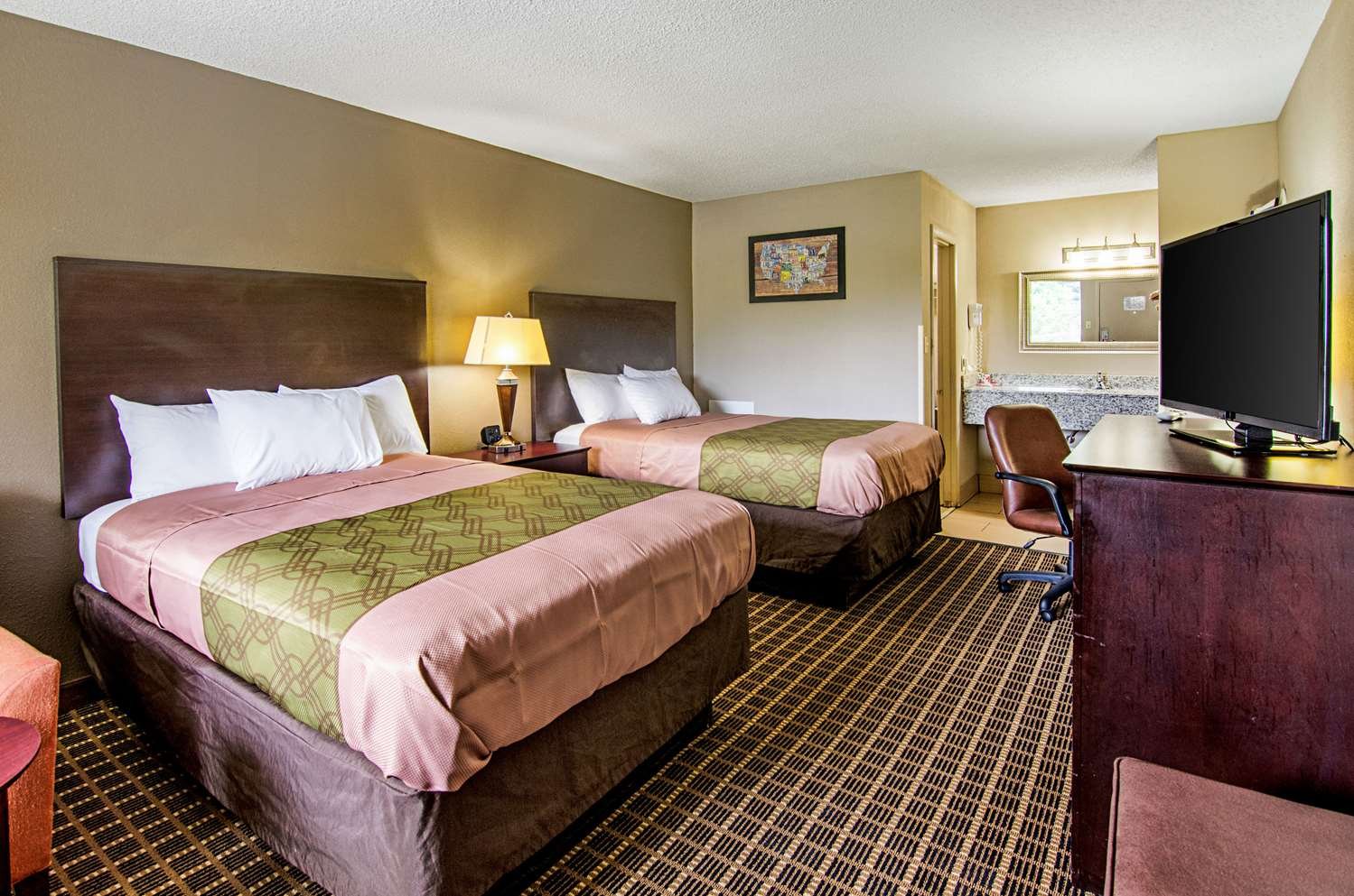 Econo Lodge-官方
