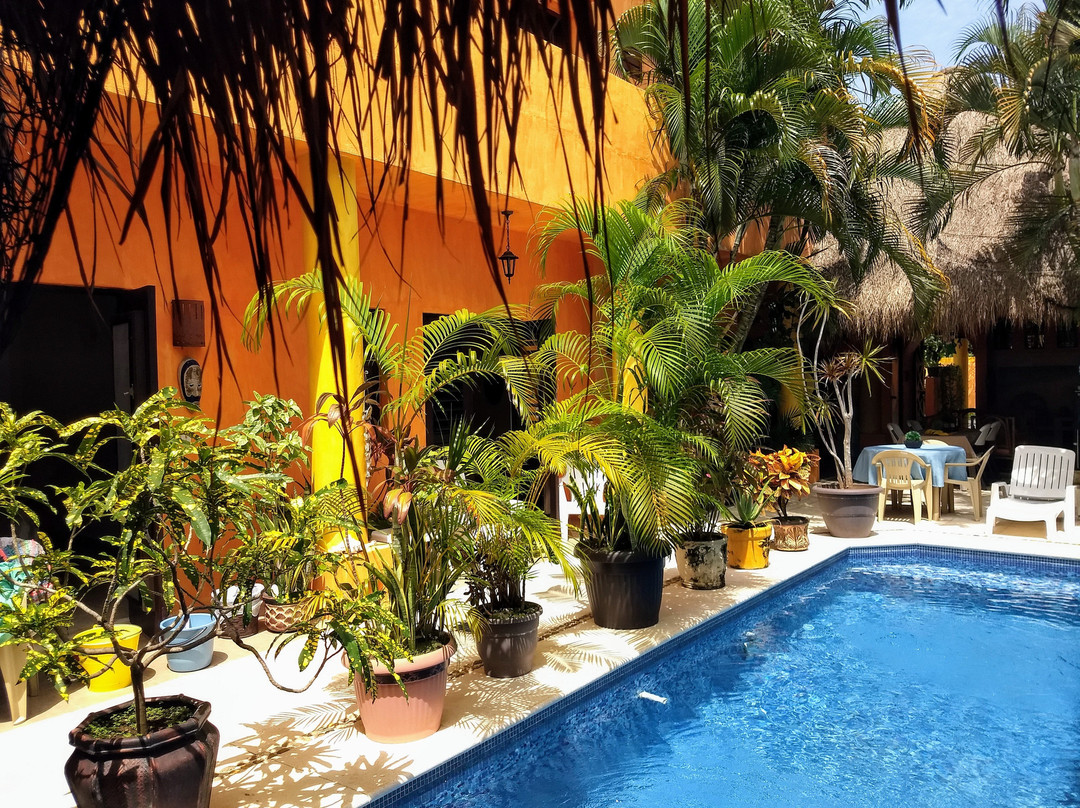 卡西塔德玛雅精品酒店主图