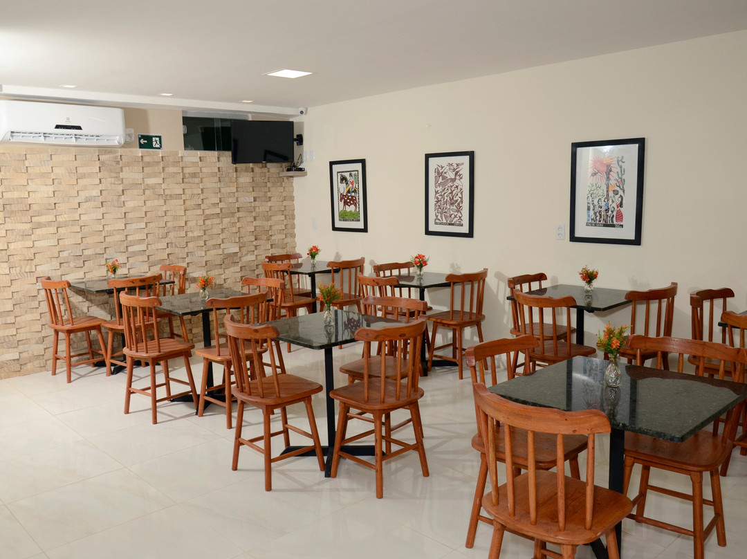 Asa Branca Hotel主图