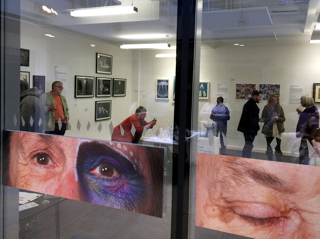 Palace Arts Gallery-Redcar必去景点