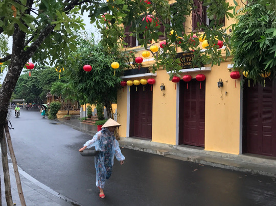 White Lotus Hotel Hoian主图