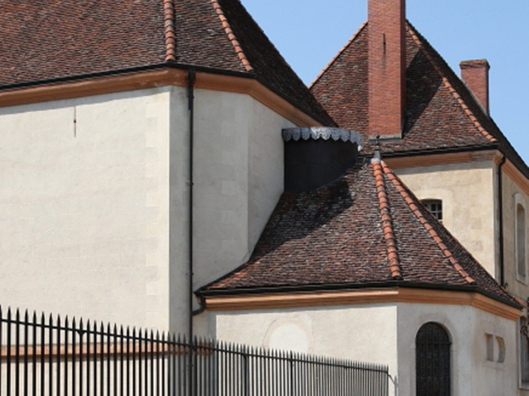 Hôtel-Dieu Apothicairerie-Louhans必去景点