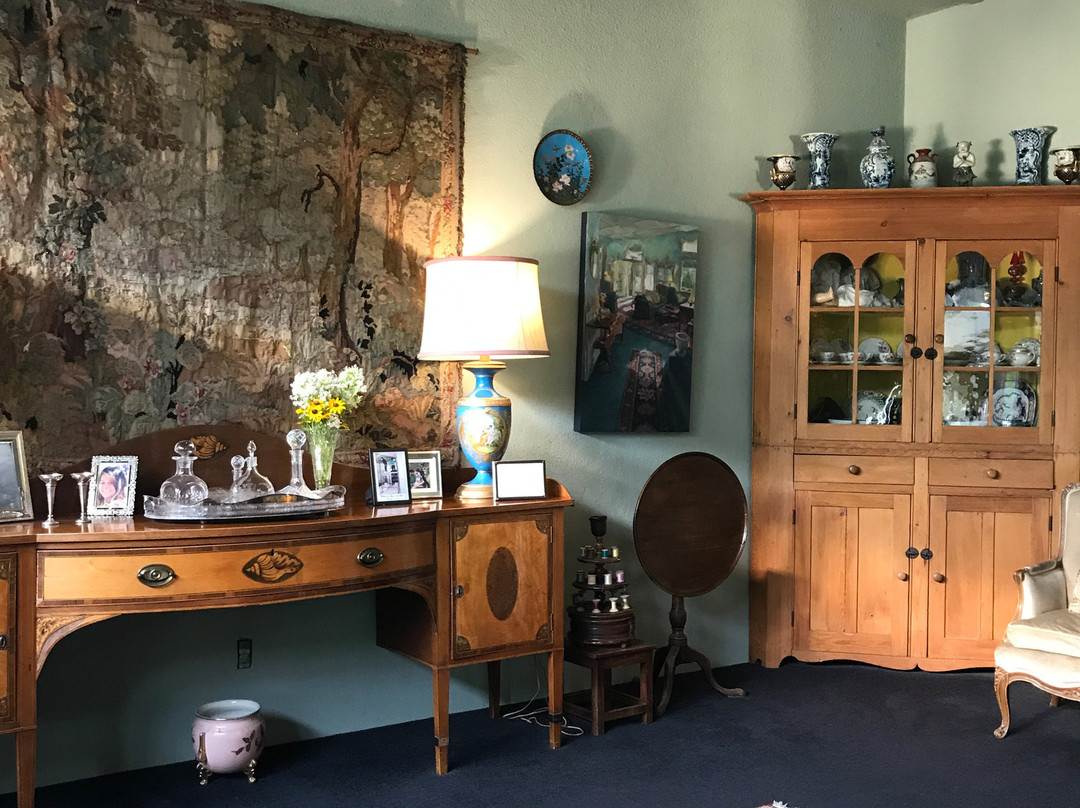 God's Mountain Estate主图