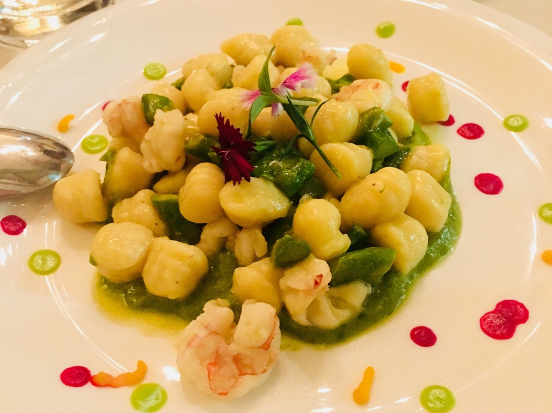 Osteria del Pavone主图