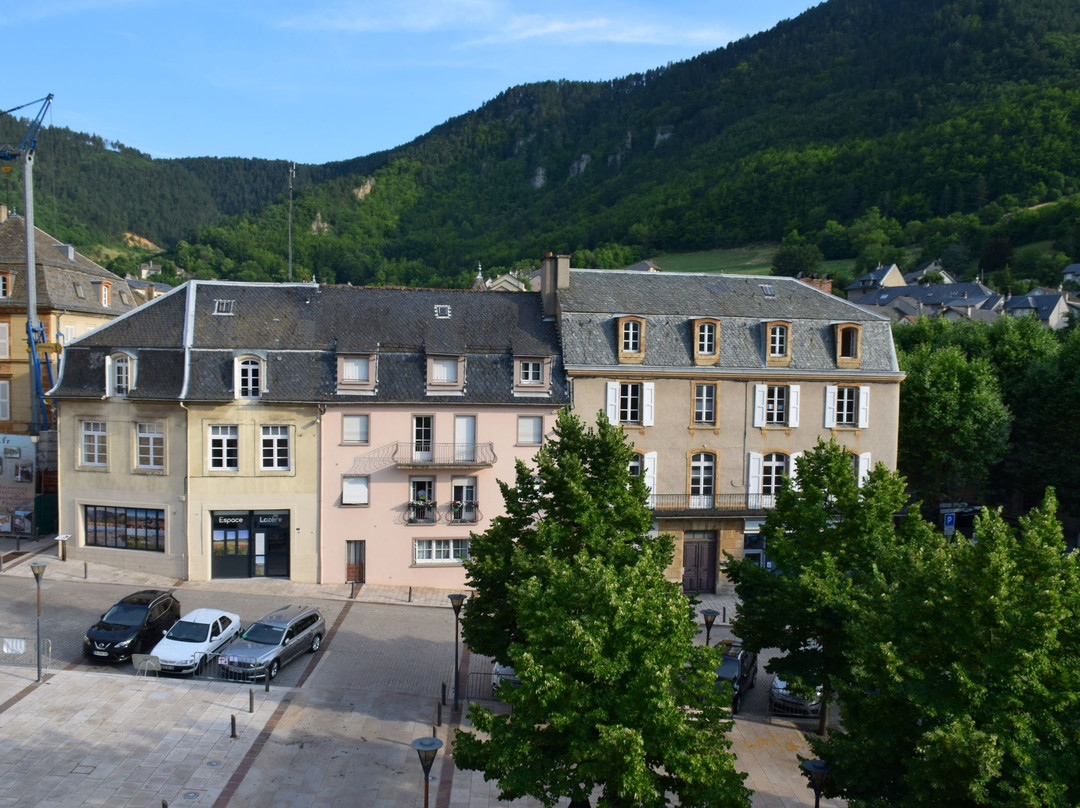 Logis Hôtel le Drakkar主图