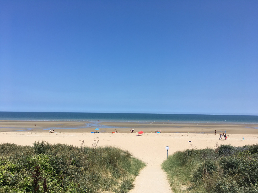 Camping de la Mer