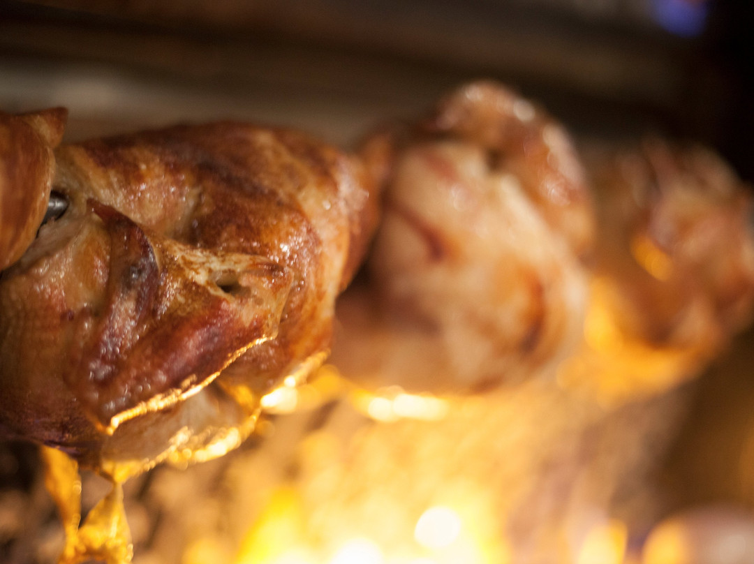 Parkside Rotisserie & Bar