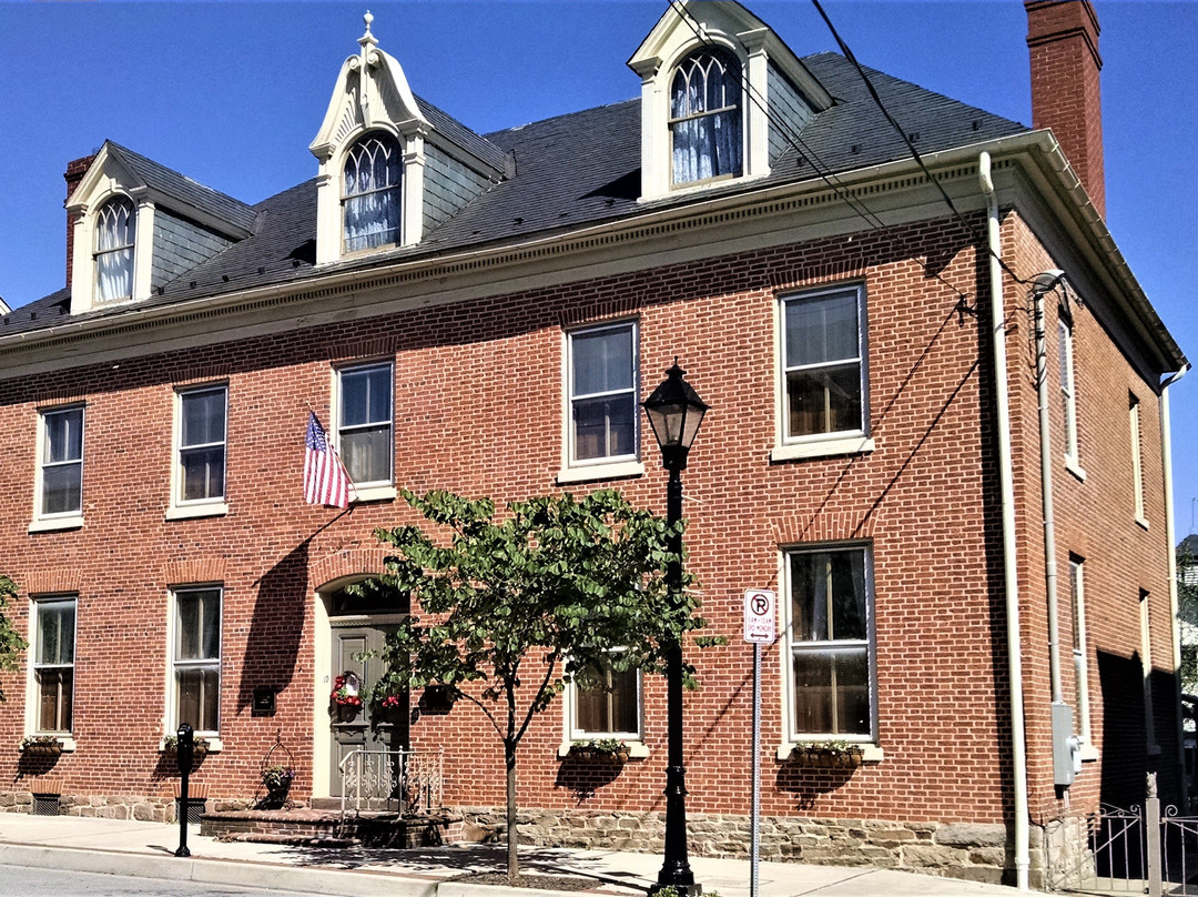 Georges on York Bed & Breakfast主图