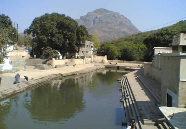Damodar Kund Water Reservoir景点图片
