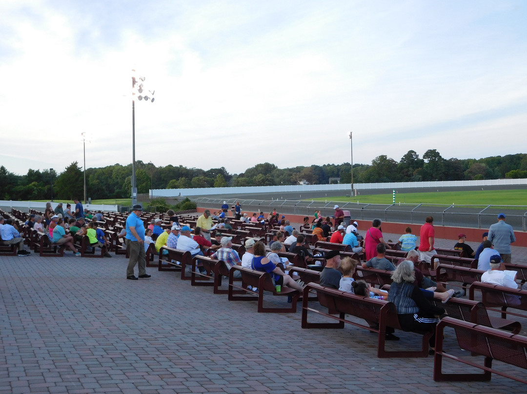 Pacers at Ocean Downs