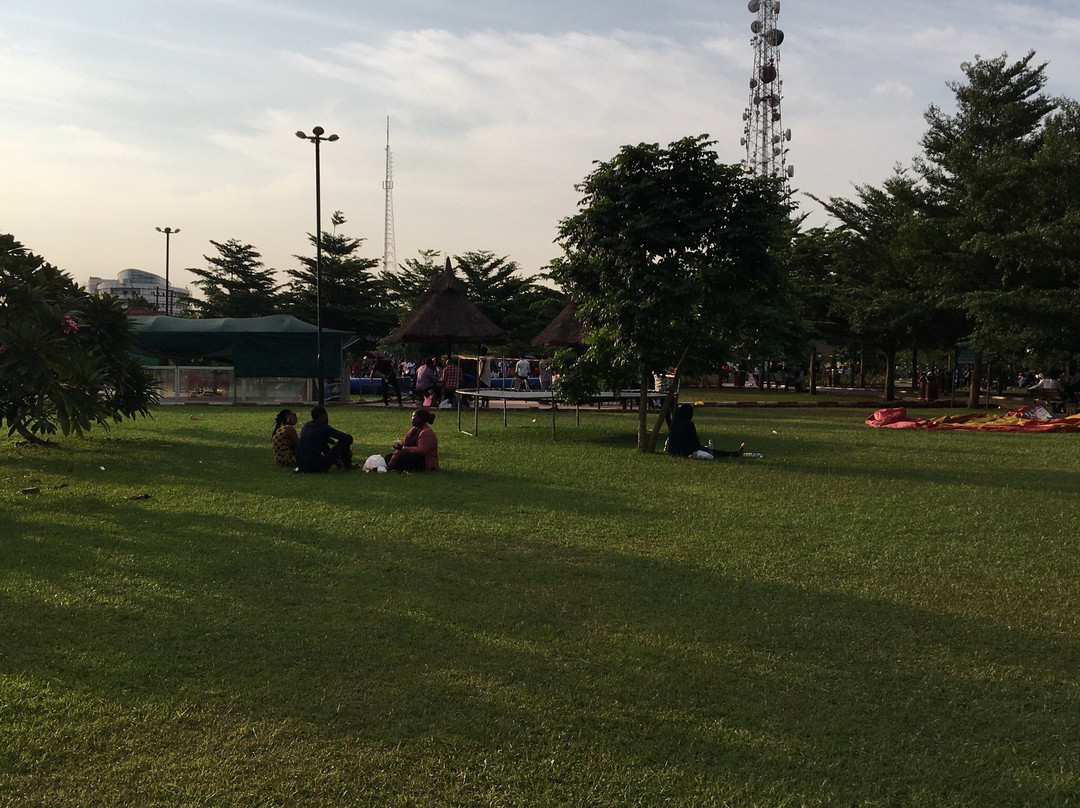 Ndubuisi Kanu Park景点图片